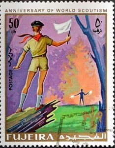 Scout signalling