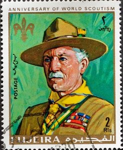 Lord Baden-Powell