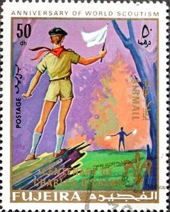 Scout signalling