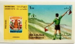 Scout signalling, imperforate