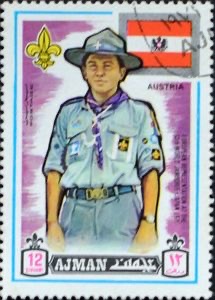 Scout from Austria