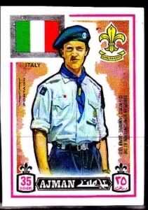 Scout from Italy