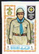 Scout from Syria