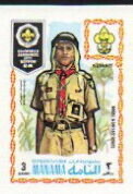 Scout from Kuwait
