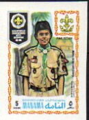 Scout from Pakistan