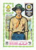 Scout from Vietnam