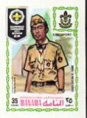 Scout from Singapore