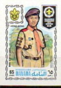 Scout from Hong Kong