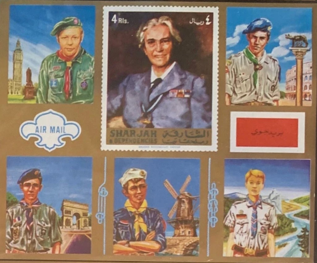 Lady Baden-Powell