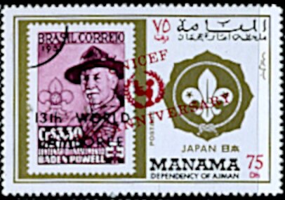 Brazil, 1957