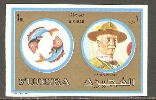 Pisces and Baden-Powell
