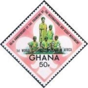 Group of Scouts