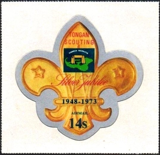 Scout emblem