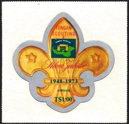 Scout emblem