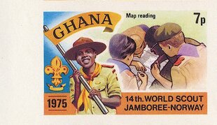 Map reading