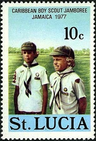 Two Scouts