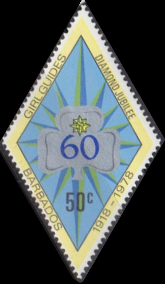 60 in a trefoil