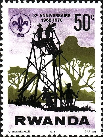 Pioneering tower