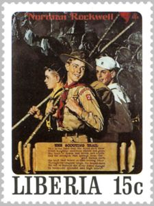 The Scouting Trail