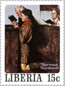 A Scout Is Reverent