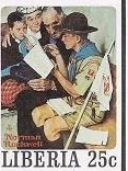 A Scout Is Friendly