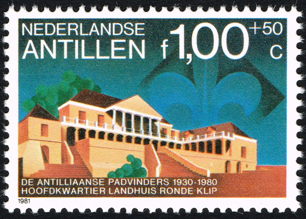 Landhuis Ronde Klip
