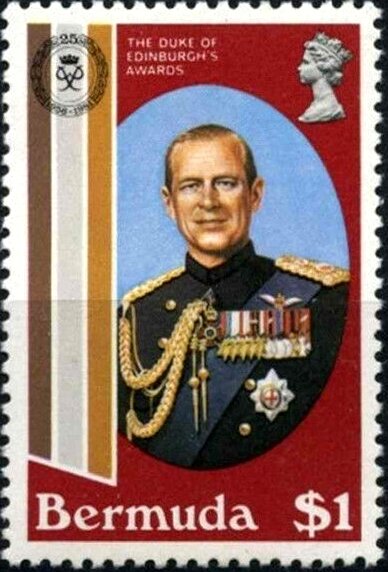 $1 — Duke of Edinburgh