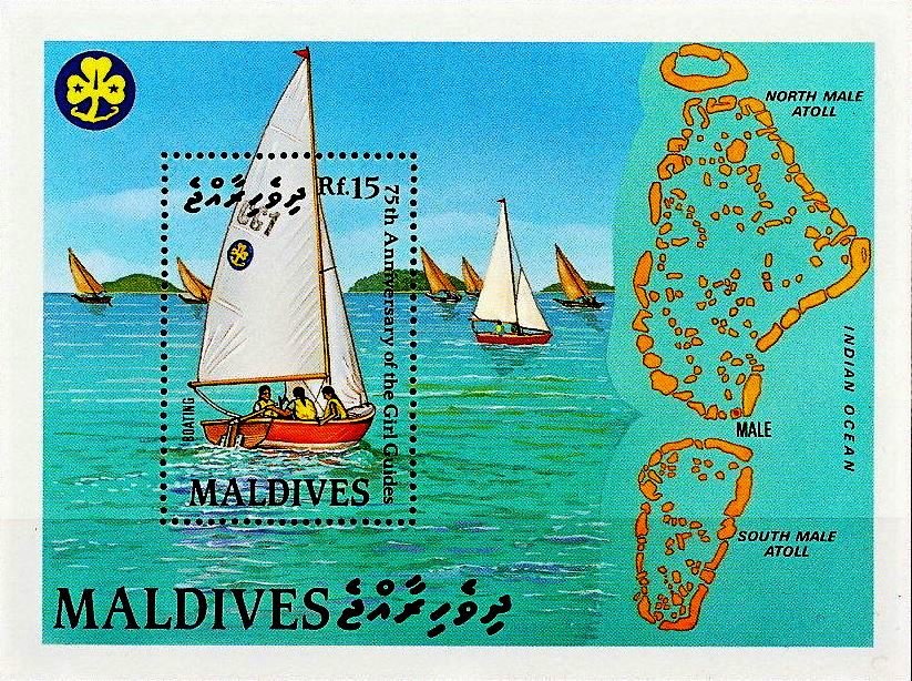 Sailing