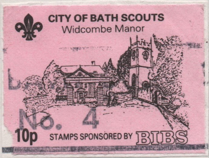 Bath Scenes, Widcombe Manor