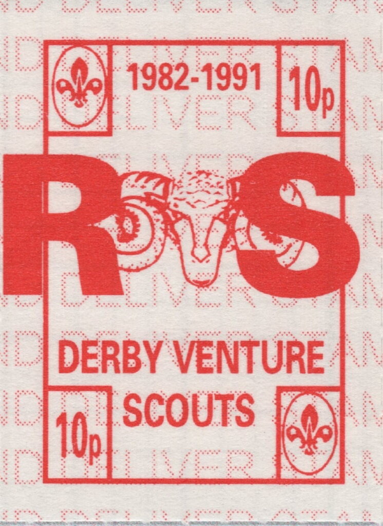 RS on rams head