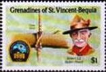 Baden-Powell, clove hitch knot