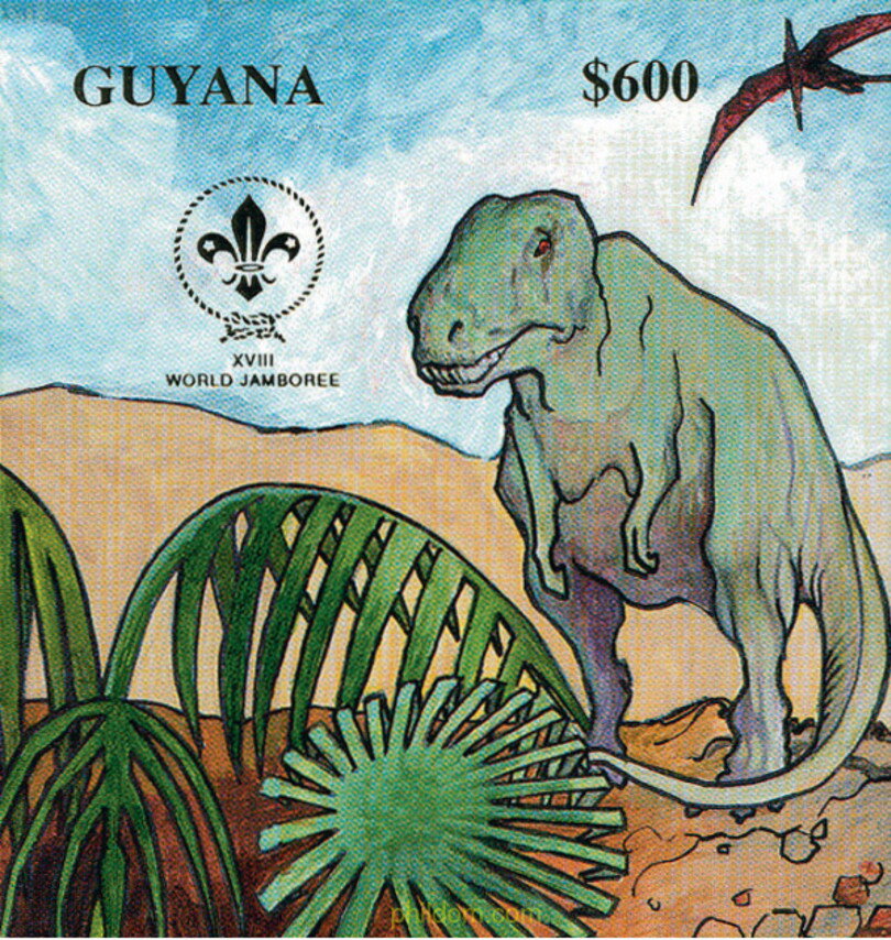 Tyrannosaurus Rex