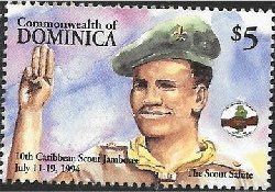 Scout jamboree