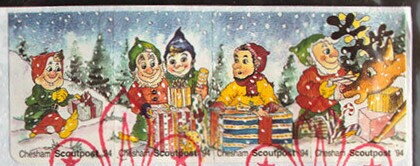 Christmas Elves