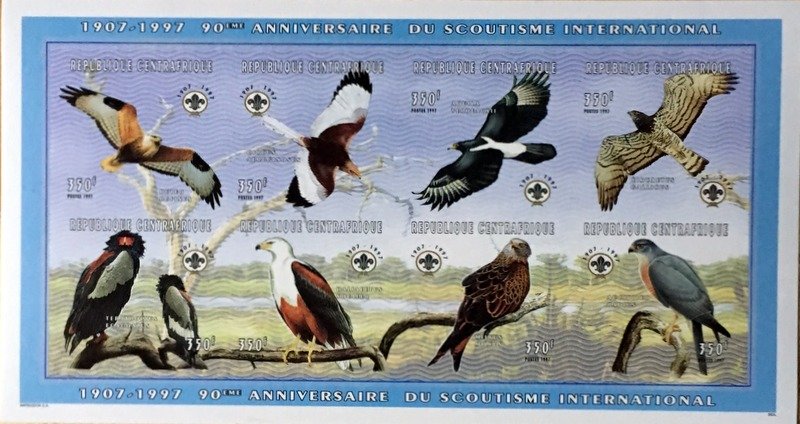 Birds of Prey