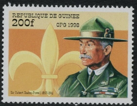 Sir Baden-Powell