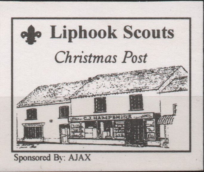 Liphook Scouts Christmas Post