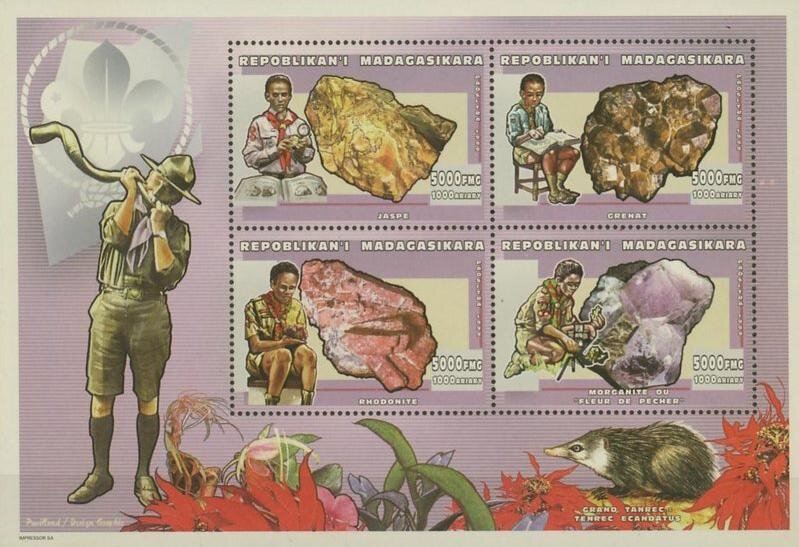 Minerals