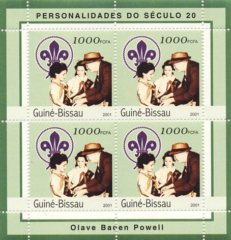 Olave Baden Powell