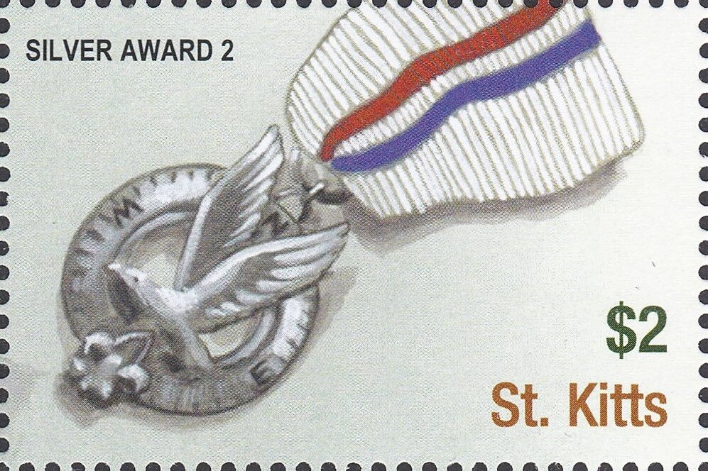 Silver Award 2