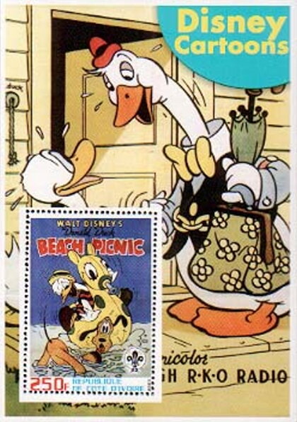 Disney Cartoons