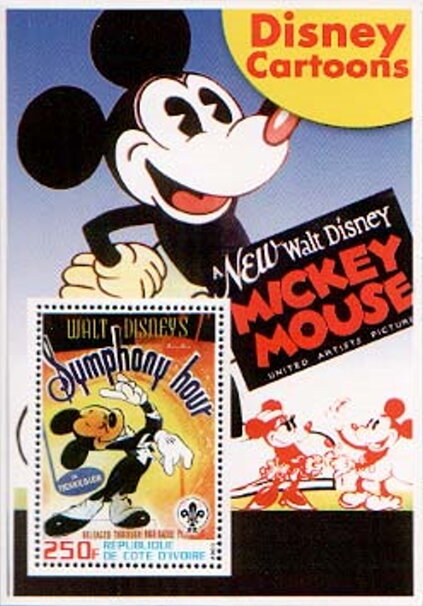 Disney Cartoons