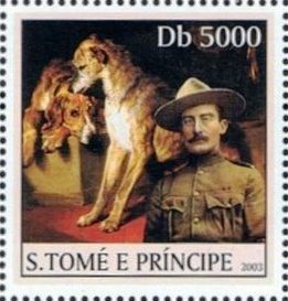 Lord Robert Baden-Powell