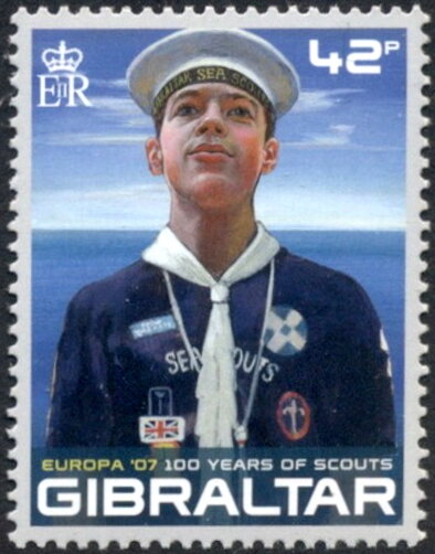 Sea Scout, 1980s