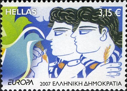 EUROPA/CEPT Scouting - Scouts