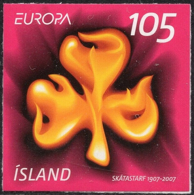 EUROPA / C.E.P.T.: 100 years of Scouting