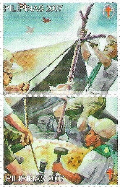 One Hundred Years of Scouting