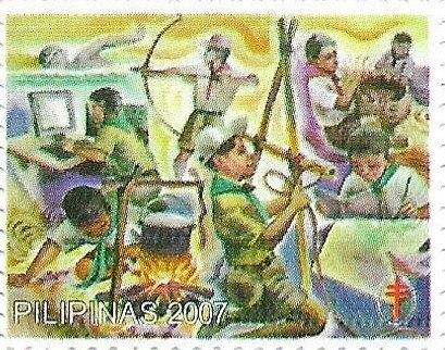 One Hundred Years of Scouting