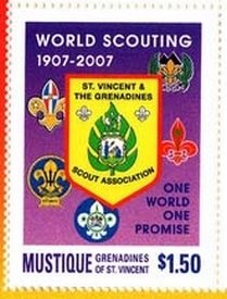 National Scouting Emblems