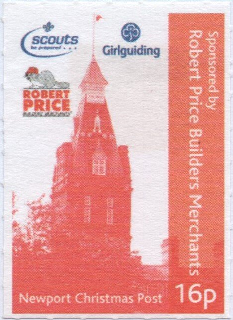 Sponsored by Robert Price Builders Merchants